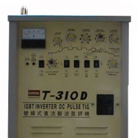 變頻式直流脈波氬焊機 OK-T310D