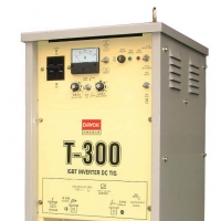 變頻式直流氬焊機 (重負荷型) OK-T300