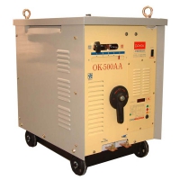 交流電焊機 (大型) OK-400AA/OK-500AA/OK-600AA