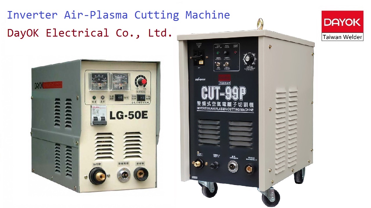 DayOK-Electrical：Plasma Cutting Machine